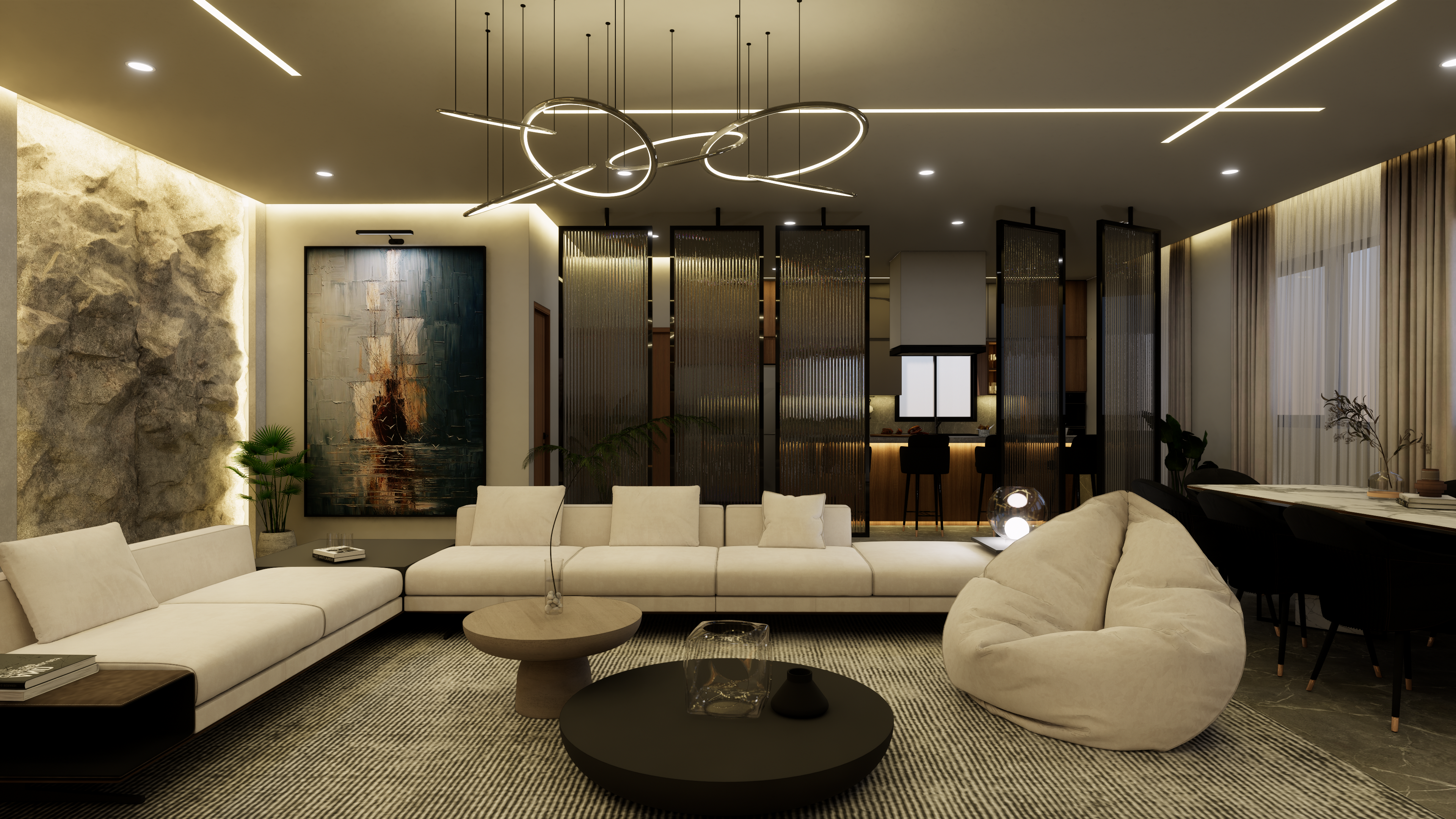 Residential Room